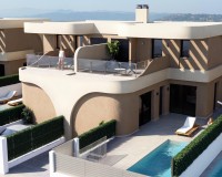 Nieuwbouw Woningen - Villa - Daya Nueva - Pueblo