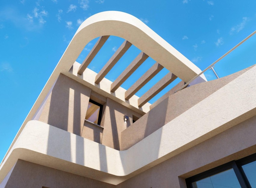 Nieuwbouw Woningen - Villa - Daya Nueva - Pueblo