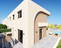 Nieuwbouw Woningen - Villa - Daya Nueva - Pueblo