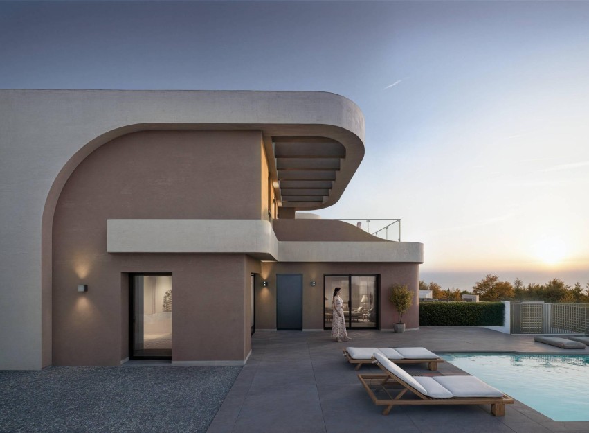 Nieuwbouw Woningen - Villa - Daya Nueva - Pueblo