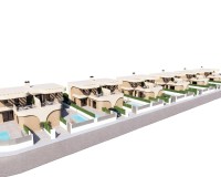 Nieuwbouw Woningen - Villa - Daya Nueva - Pueblo