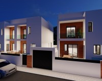 Nieuwbouw Woningen - Villa - Daya Nueva - Pueblo