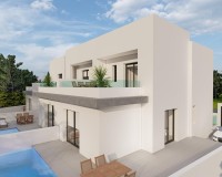 Nieuwbouw Woningen - Villa - Daya Nueva - Pueblo