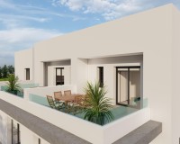 Nieuwbouw Woningen - Villa - Daya Nueva - Pueblo