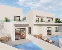 Nieuwbouw Woningen - Villa - Daya Nueva - Pueblo