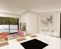 Nieuwbouw Woningen - Villa - Daya Nueva - Pueblo