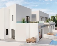 Nieuwbouw Woningen - Villa - Daya Nueva - Pueblo