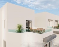 Nieuwbouw Woningen - Villa - Daya Nueva - Pueblo