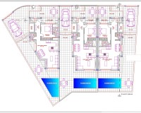 Nieuwbouw Woningen - Villa - Daya Nueva - Pueblo