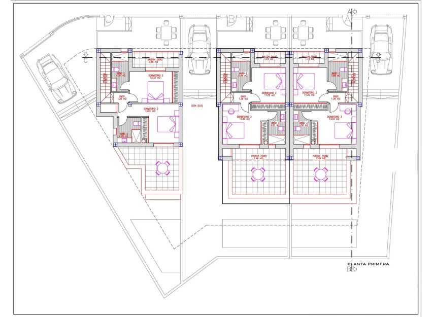Nieuwbouw Woningen - Villa - Daya Nueva - Pueblo