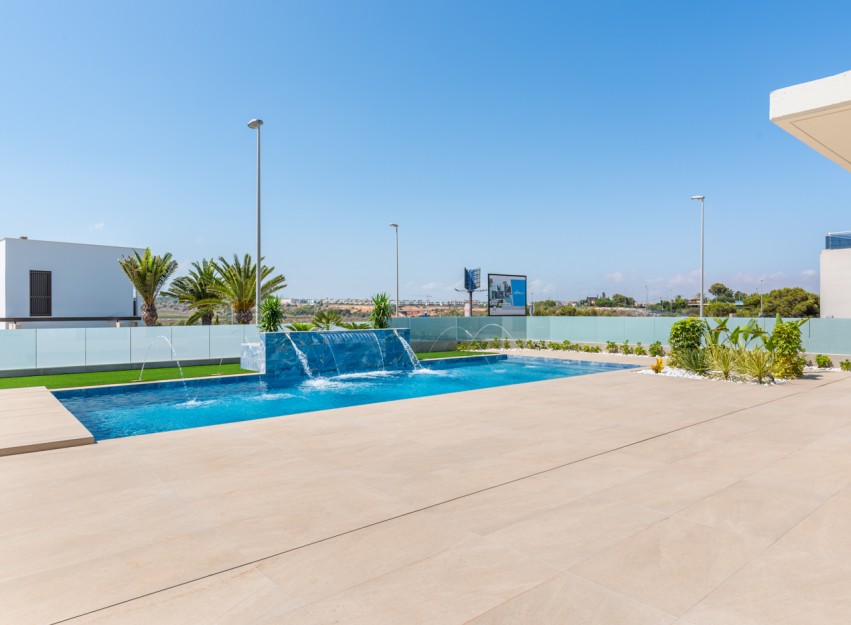 Nieuwbouw Woningen - Villa - Dehesa de Campoamor