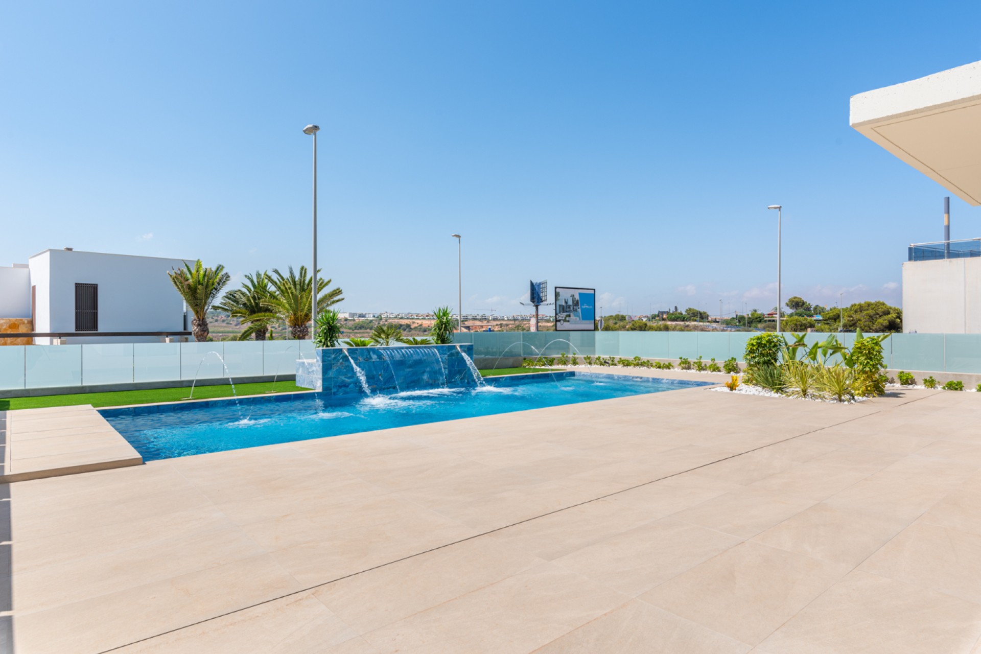 Nieuwbouw Woningen - Villa - Dehesa de Campoamor