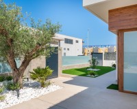 Nieuwbouw Woningen - Villa - Dehesa de Campoamor