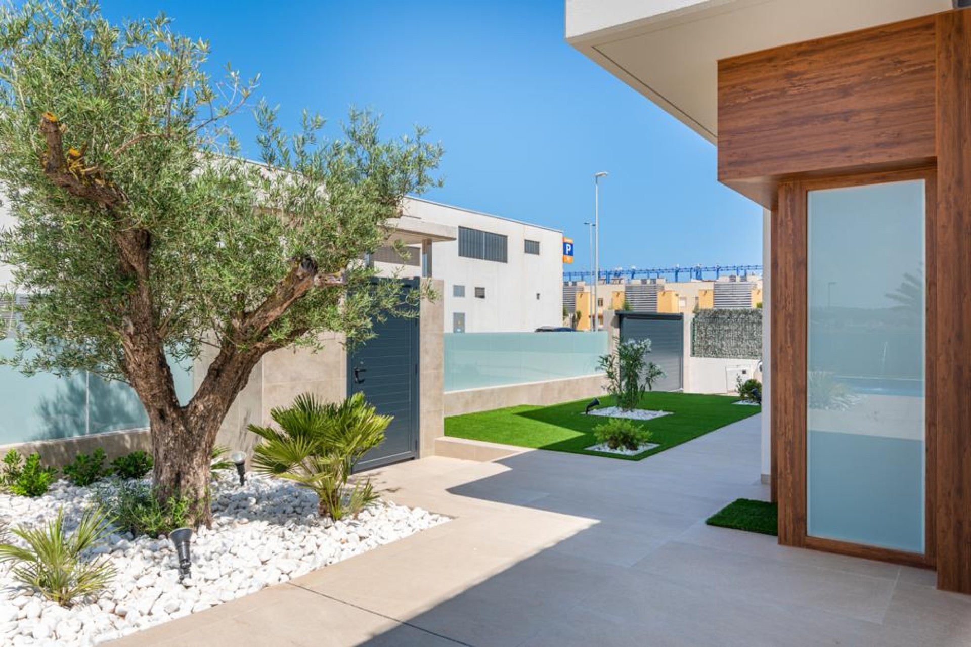 Nieuwbouw Woningen - Villa - Dehesa de Campoamor