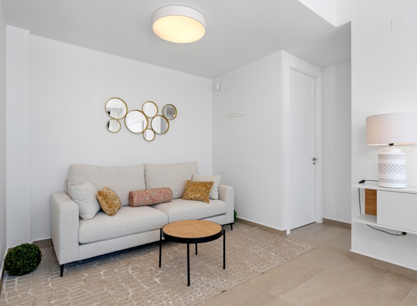 Nieuwbouw Woningen - Villa - Dehesa de Campoamor