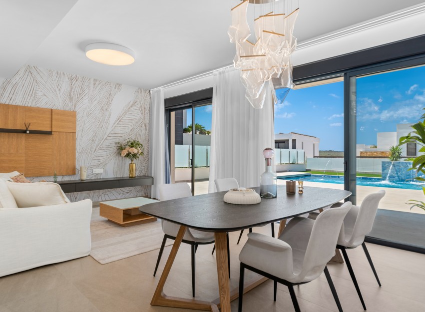 Nieuwbouw Woningen - Villa - Dehesa de Campoamor