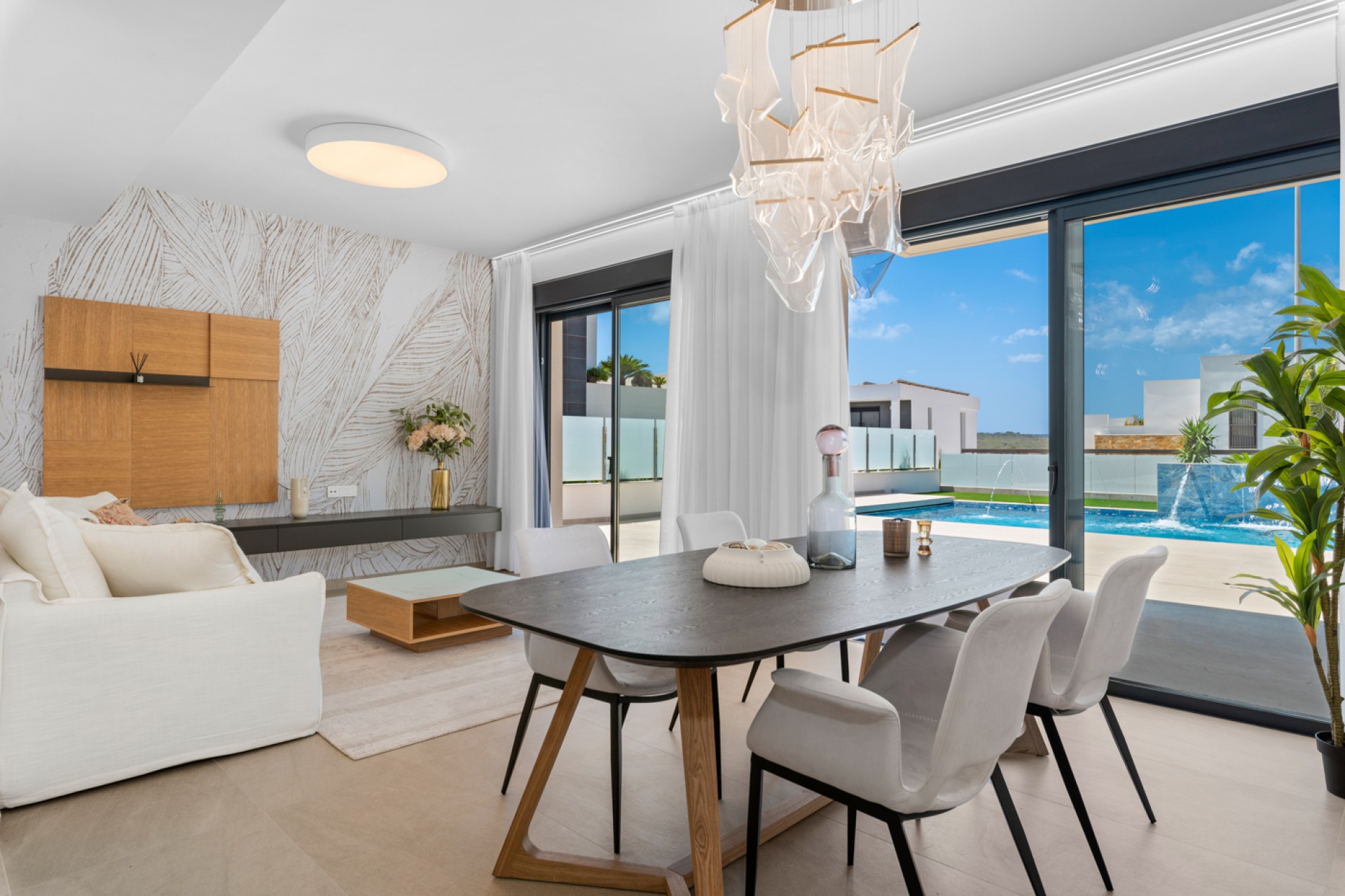 Nieuwbouw Woningen - Villa - Dehesa de Campoamor