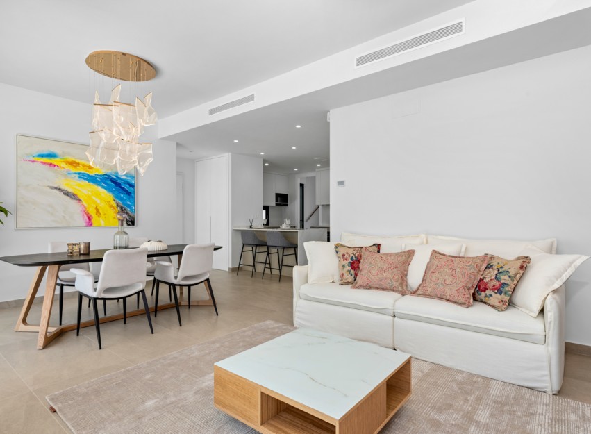 Nieuwbouw Woningen - Villa - Dehesa de Campoamor