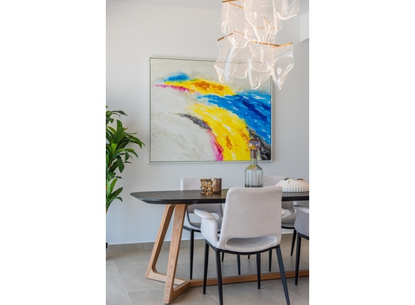 Nieuwbouw Woningen - Villa - Dehesa de Campoamor