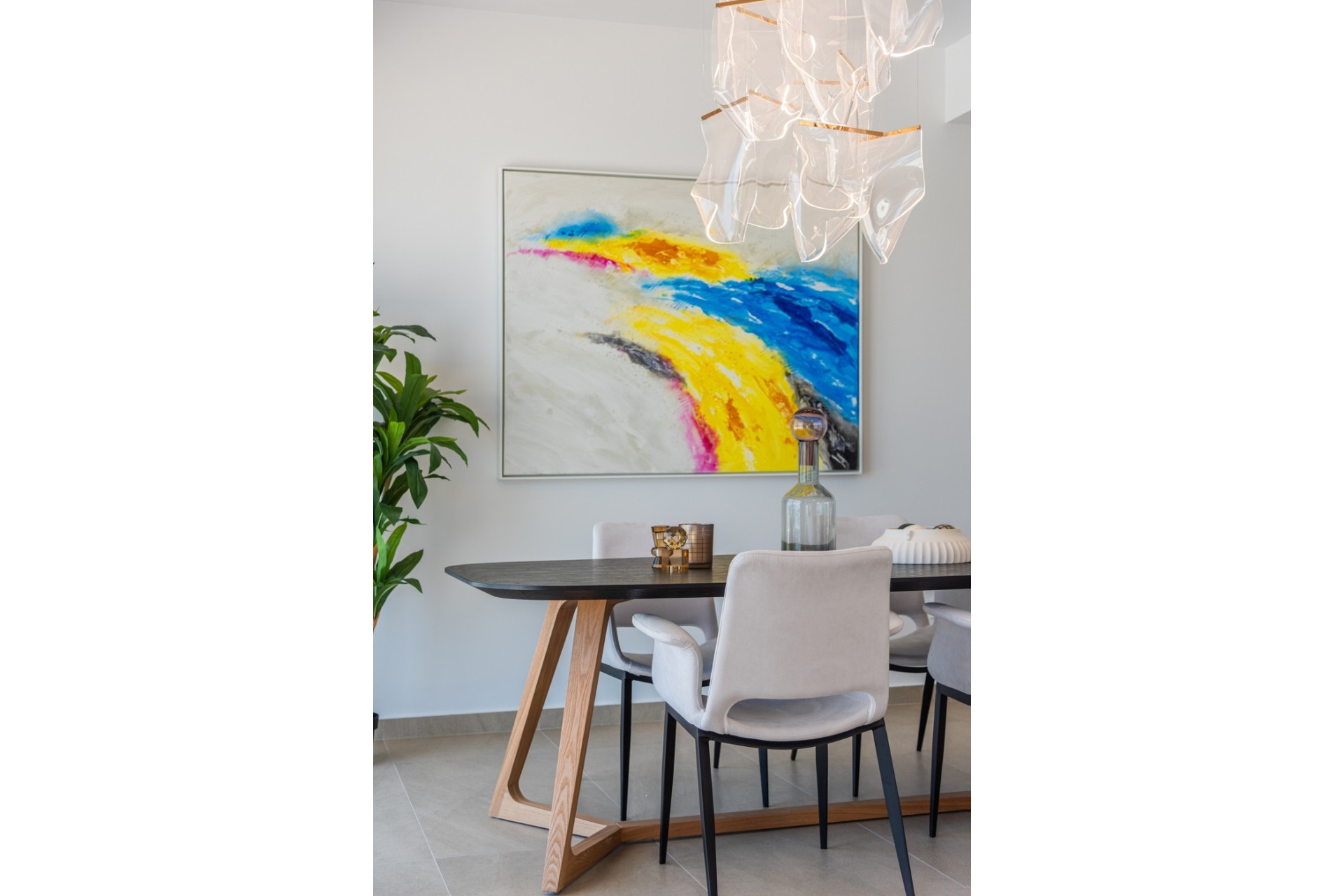 Nieuwbouw Woningen - Villa - Dehesa de Campoamor