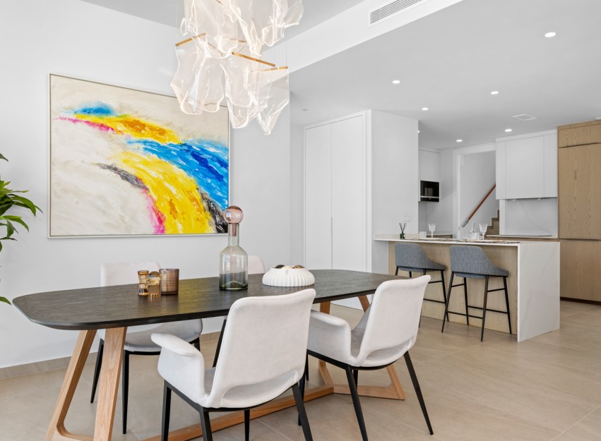 Nieuwbouw Woningen - Villa - Dehesa de Campoamor