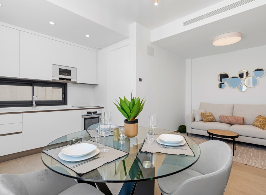 Nieuwbouw Woningen - Villa - Dehesa de Campoamor