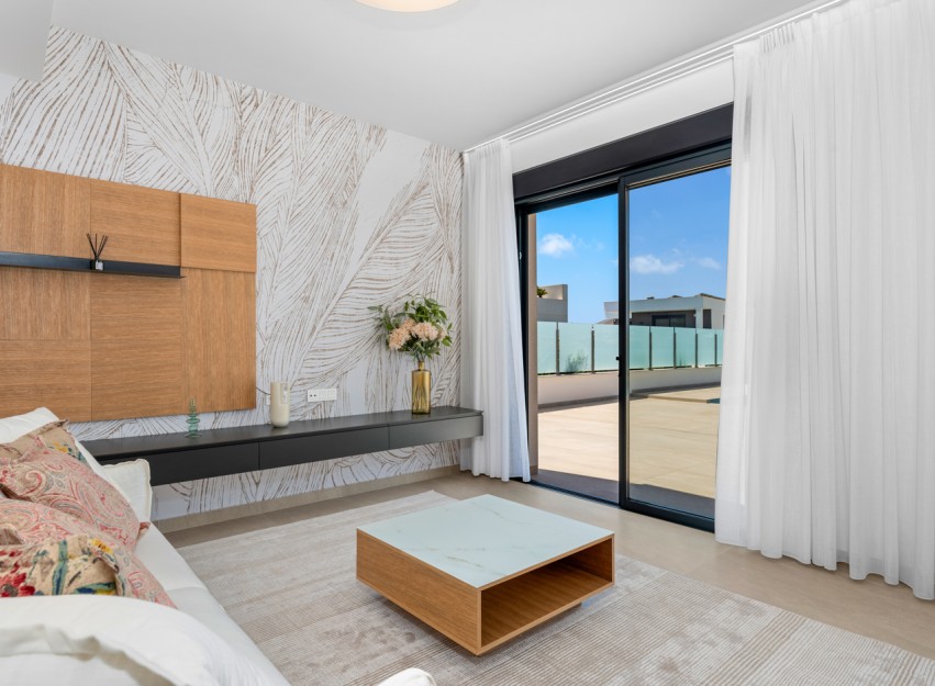 Nieuwbouw Woningen - Villa - Dehesa de Campoamor