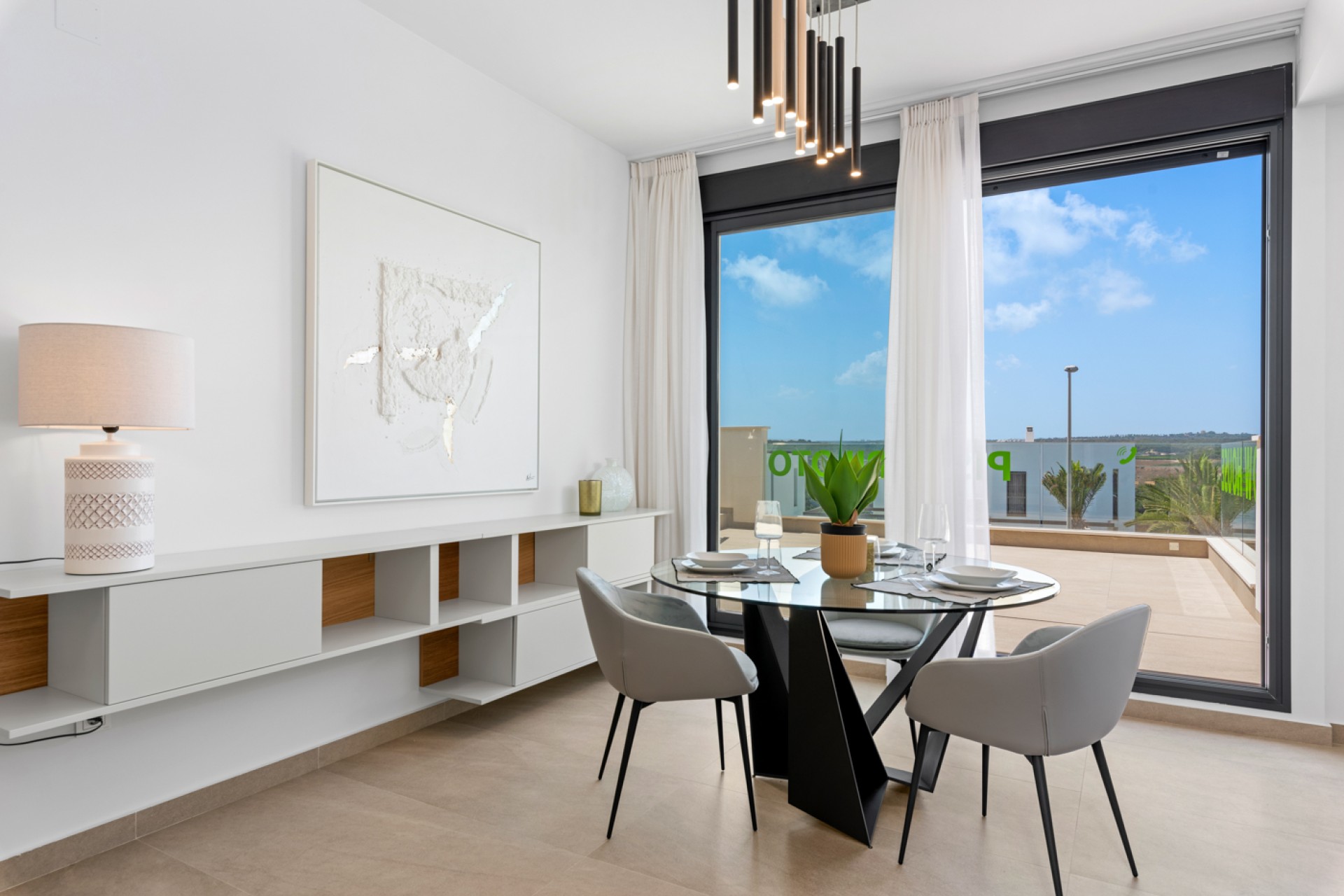 Nieuwbouw Woningen - Villa - Dehesa de Campoamor