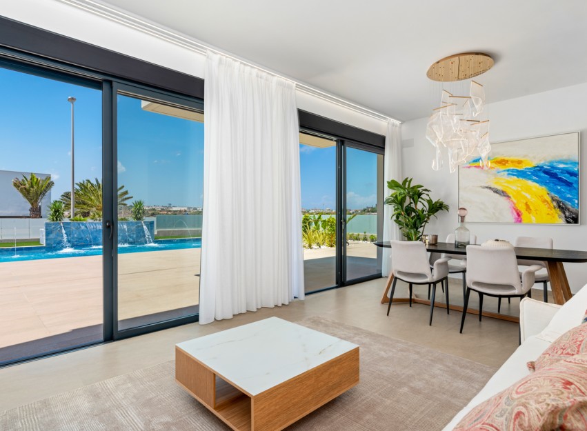 Nieuwbouw Woningen - Villa - Dehesa de Campoamor