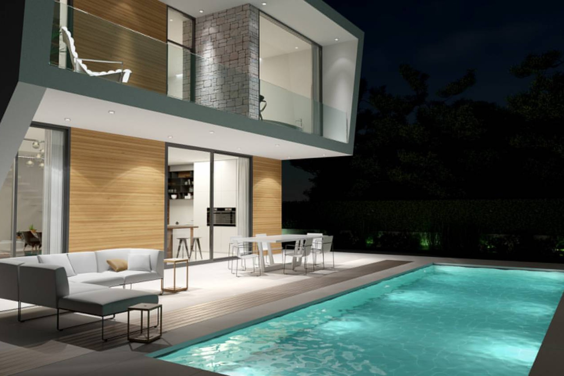 Nieuwbouw Woningen - Villa - Dehesa de Campoamor