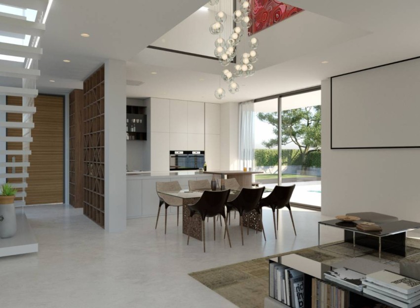 Nieuwbouw Woningen - Villa - Dehesa de Campoamor