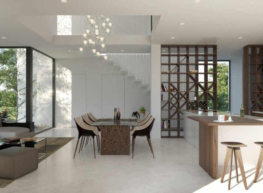 Nieuwbouw Woningen - Villa - Dehesa de Campoamor