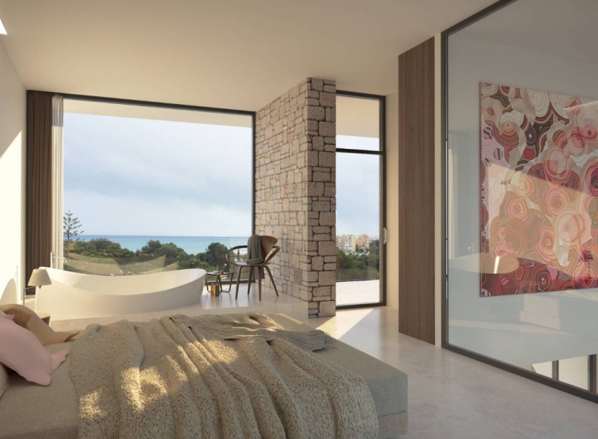 Nieuwbouw Woningen - Villa - Dehesa de Campoamor