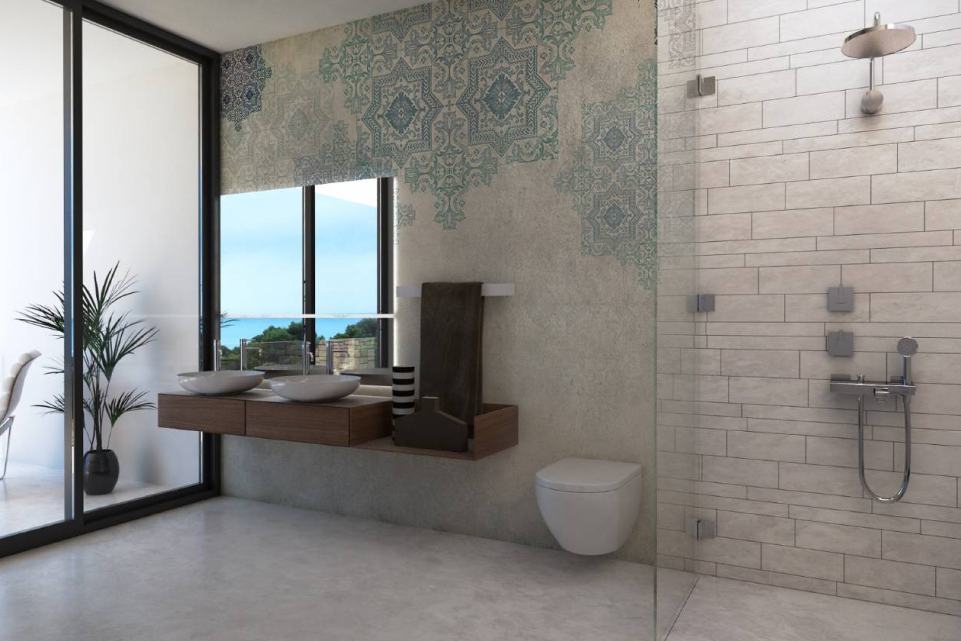 Nieuwbouw Woningen - Villa - Dehesa de Campoamor