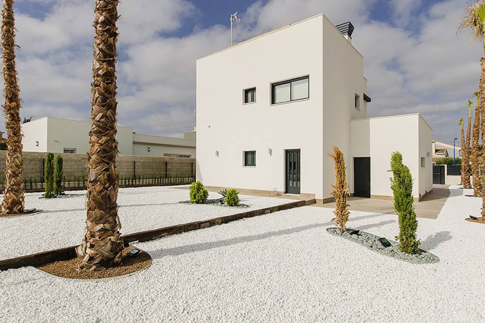 Nieuwbouw Woningen - Villa - Dehesa de Campoamor