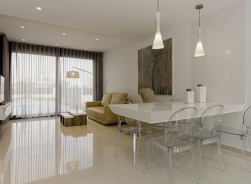 Nieuwbouw Woningen - Villa - Dehesa de Campoamor