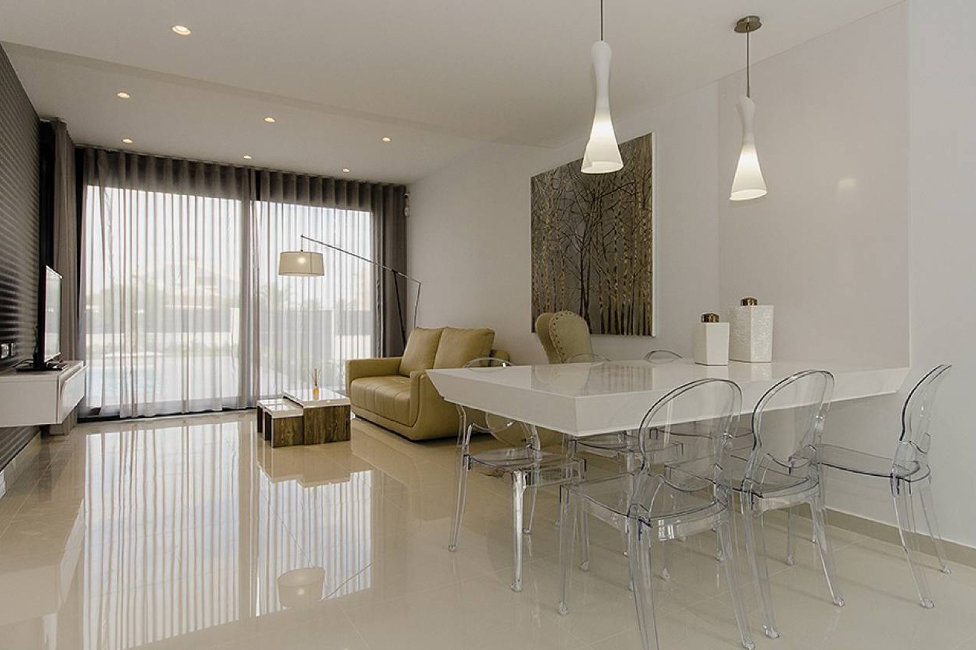 Nieuwbouw Woningen - Villa - Dehesa de Campoamor