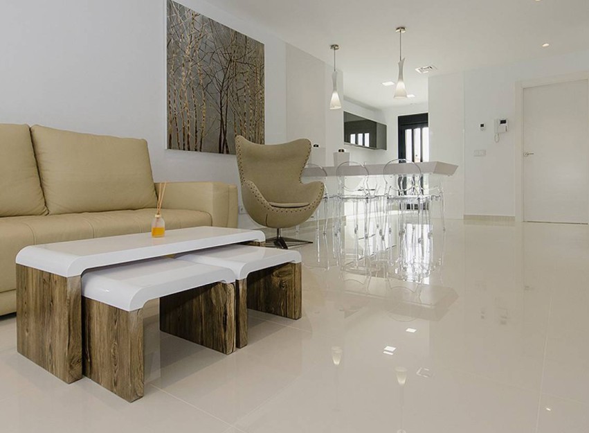 Nieuwbouw Woningen - Villa - Dehesa de Campoamor