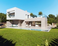 Nieuwbouw Woningen - Villa - Dehesa de Campoamor