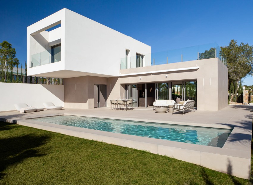 Nieuwbouw Woningen - Villa - Dehesa de Campoamor