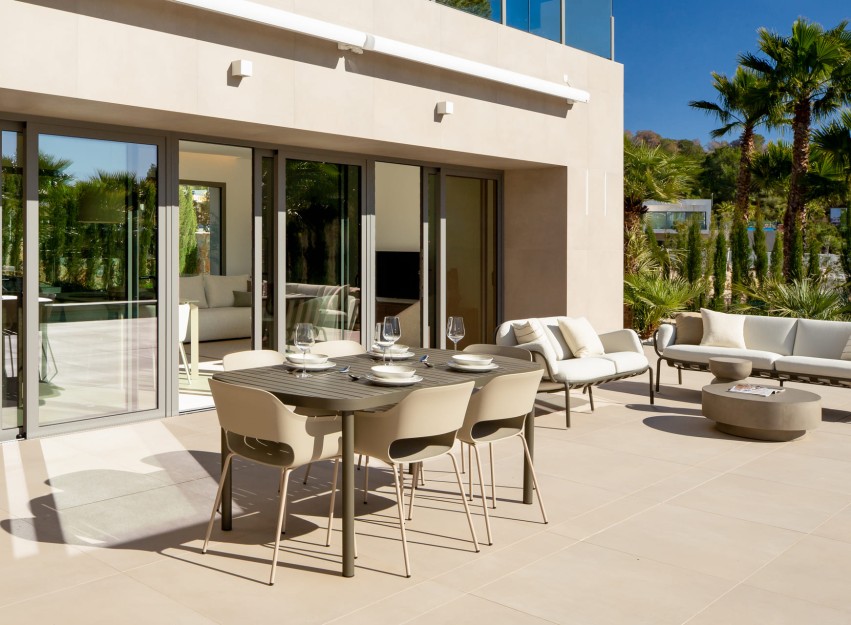 Nieuwbouw Woningen - Villa - Dehesa de Campoamor