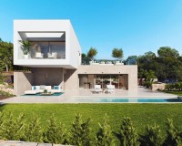 Nieuwbouw Woningen - Villa - Dehesa de Campoamor