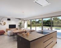 Nieuwbouw Woningen - Villa - Dehesa de Campoamor