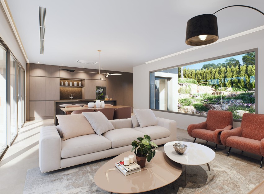 Nieuwbouw Woningen - Villa - Dehesa de Campoamor