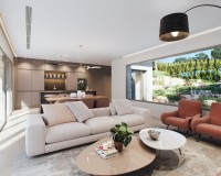 Nieuwbouw Woningen - Villa - Dehesa de Campoamor