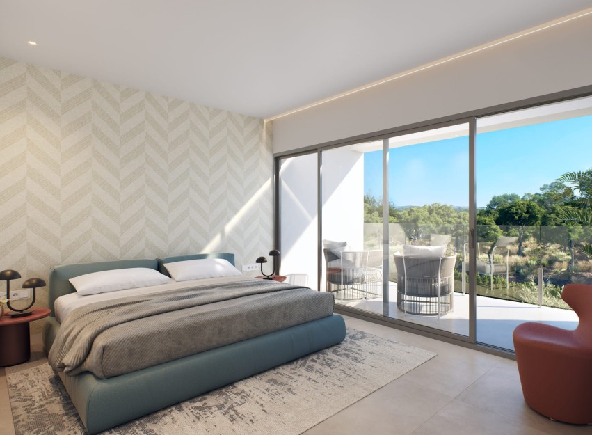 Nieuwbouw Woningen - Villa - Dehesa de Campoamor