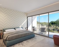 Nieuwbouw Woningen - Villa - Dehesa de Campoamor