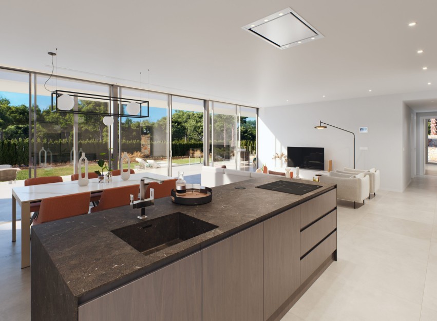Nieuwbouw Woningen - Villa - Dehesa de Campoamor