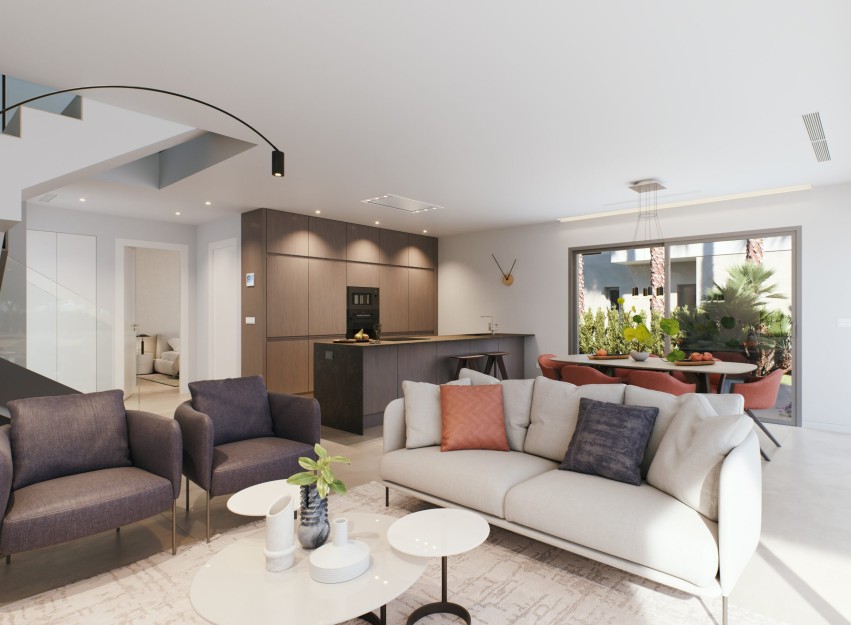 Nieuwbouw Woningen - Villa - Dehesa de Campoamor