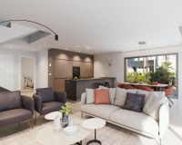 Nieuwbouw Woningen - Villa - Dehesa de Campoamor
